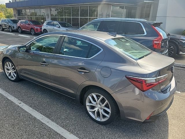 2021 Acura ILX Base