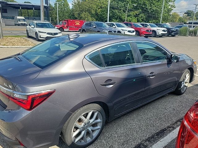 2021 Acura ILX Base