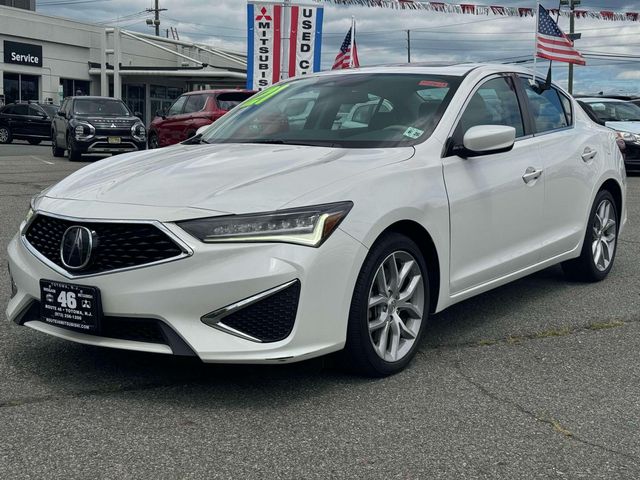 2021 Acura ILX Base