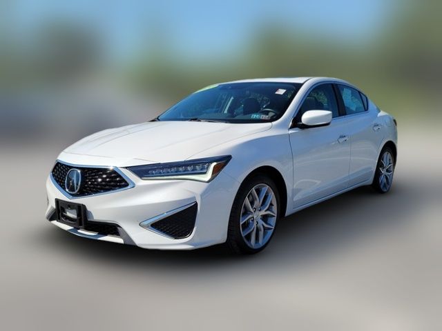 2021 Acura ILX Base