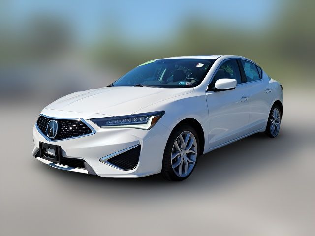 2021 Acura ILX Base