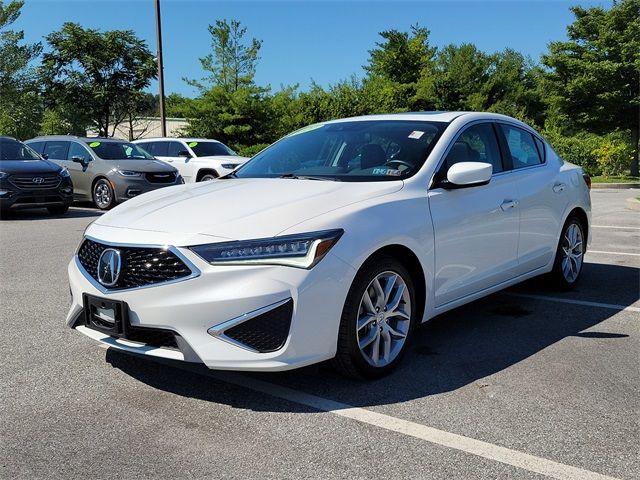 2021 Acura ILX Base