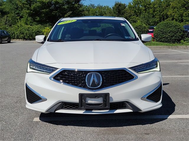 2021 Acura ILX Base