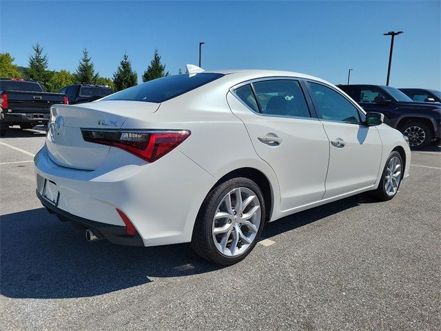 2021 Acura ILX Base