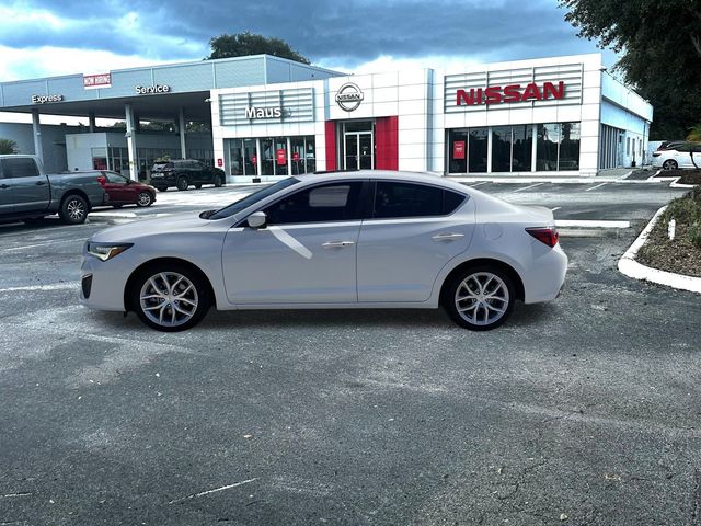 2021 Acura ILX Base