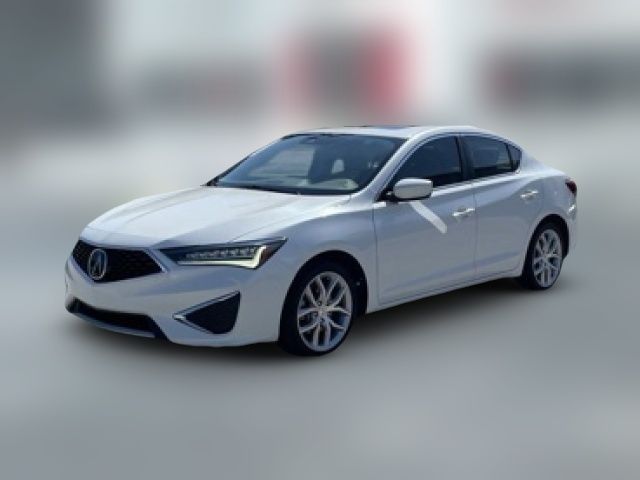 2021 Acura ILX Base