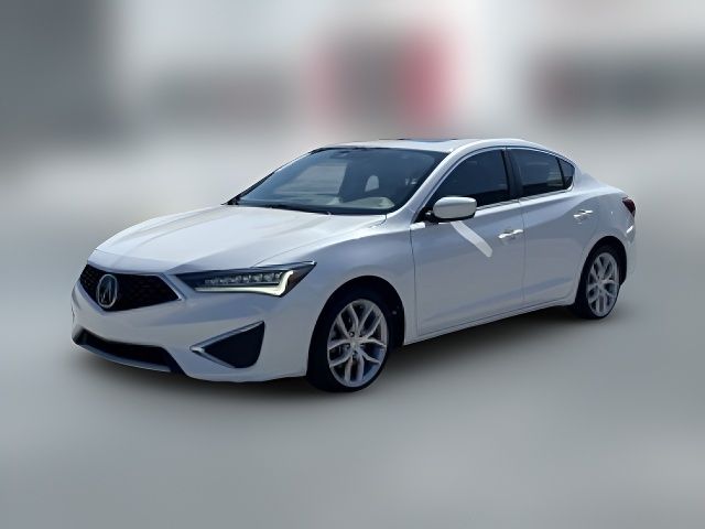 2021 Acura ILX Base