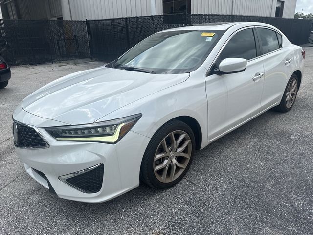 2021 Acura ILX Base