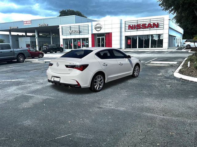 2021 Acura ILX Base