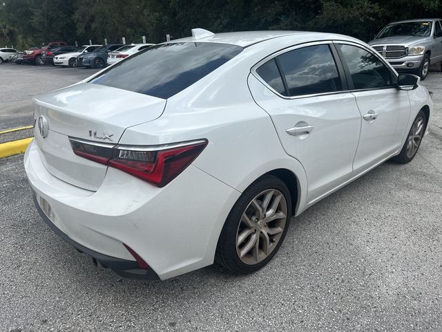 2021 Acura ILX Base