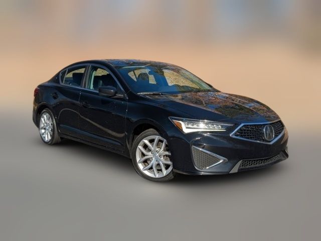 2021 Acura ILX Base