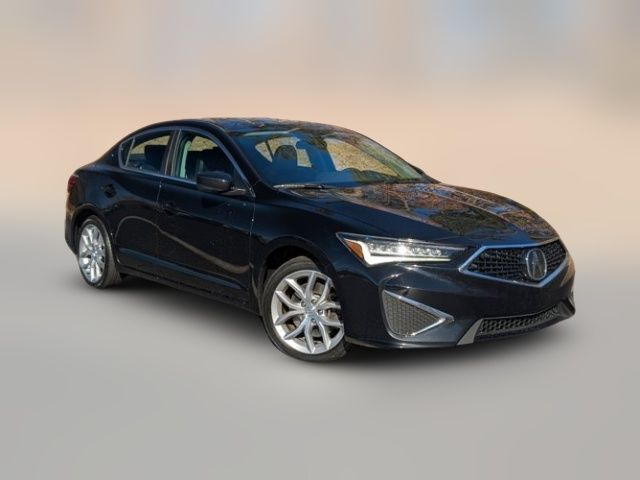 2021 Acura ILX Base