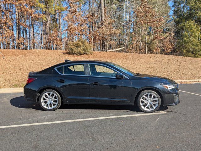 2021 Acura ILX Base