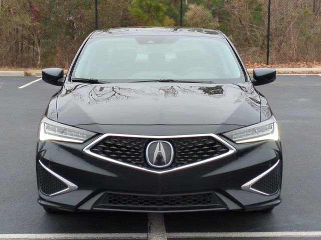 2021 Acura ILX Base