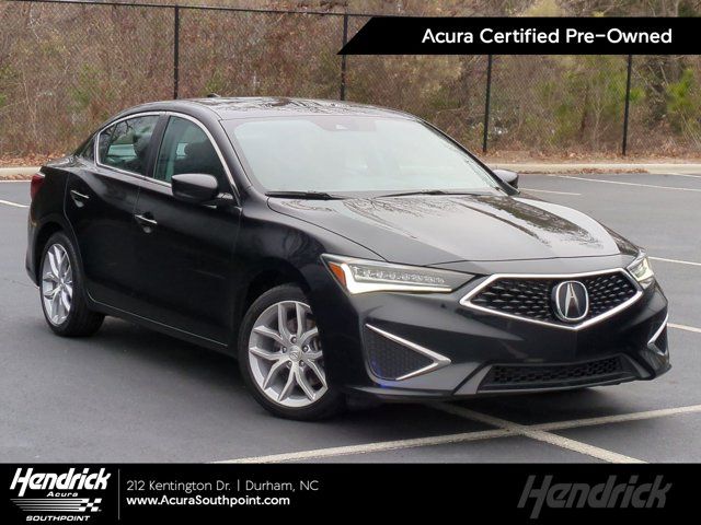 2021 Acura ILX Base