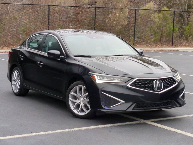 2021 Acura ILX Base