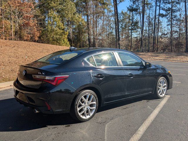 2021 Acura ILX Base