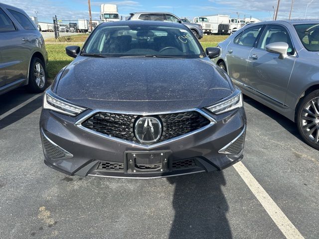 2021 Acura ILX Base