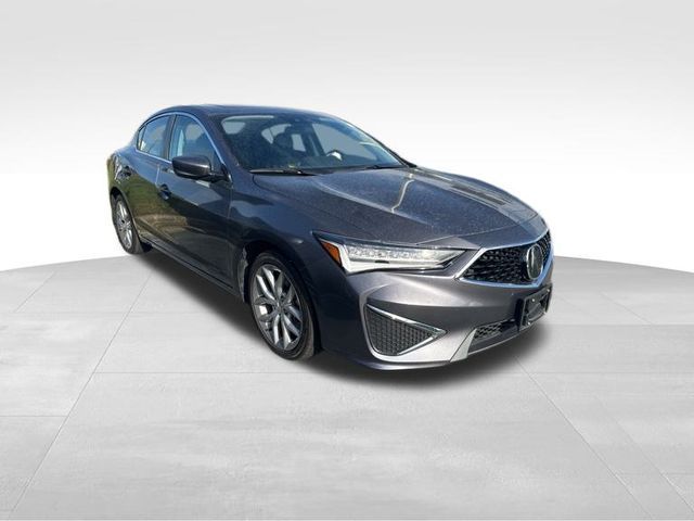 2021 Acura ILX Base