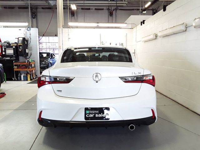 2021 Acura ILX Base