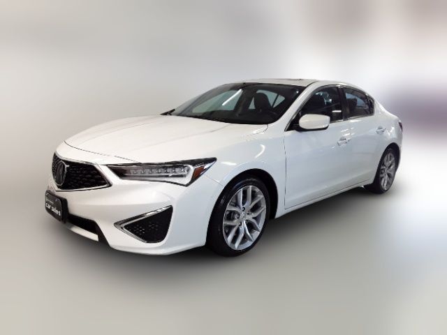 2021 Acura ILX Base