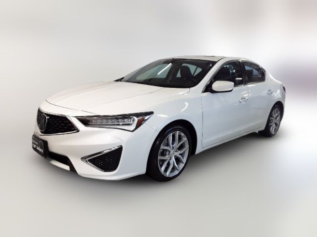 2021 Acura ILX Base