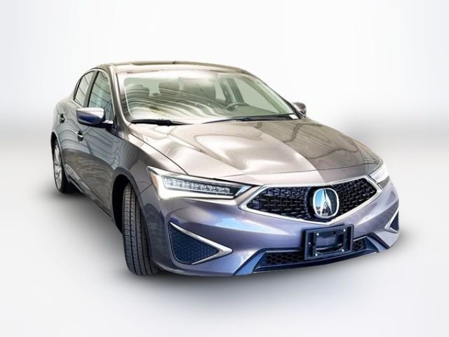 2021 Acura ILX Base