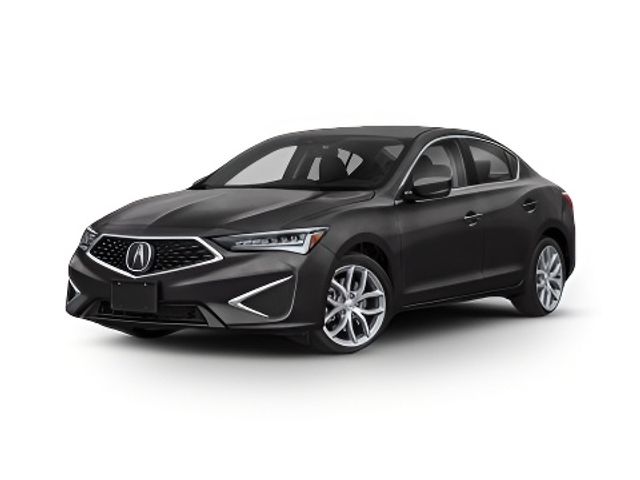 2021 Acura ILX Base