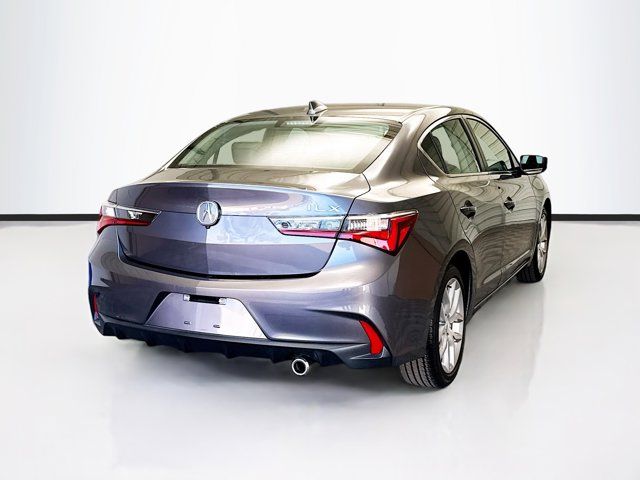 2021 Acura ILX Base