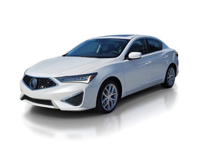 2021 Acura ILX Base