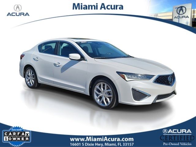 2021 Acura ILX Base