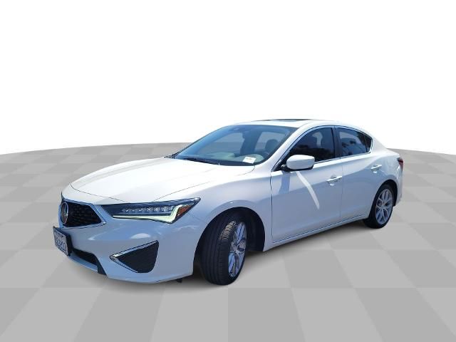 2021 Acura ILX Base