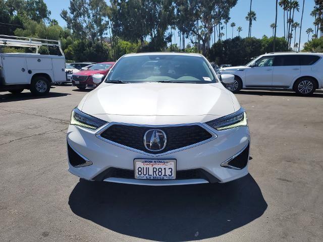 2021 Acura ILX Base