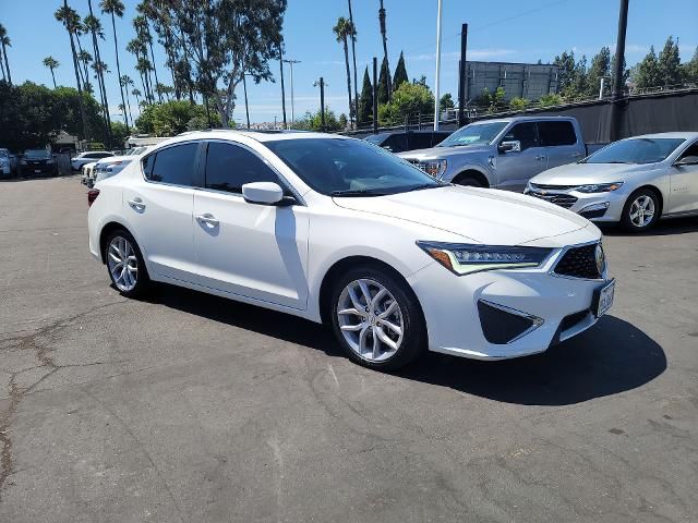 2021 Acura ILX Base