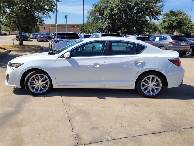 2021 Acura ILX Base