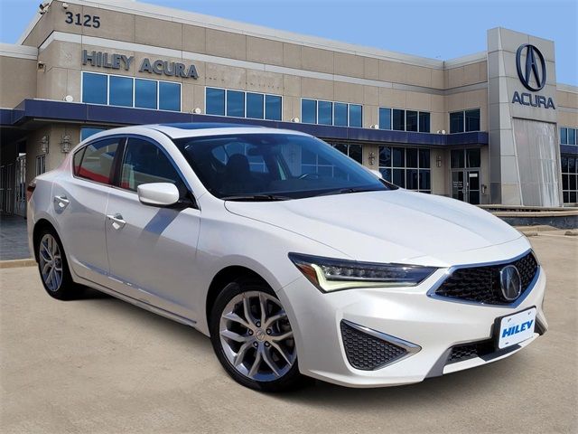 2021 Acura ILX Base