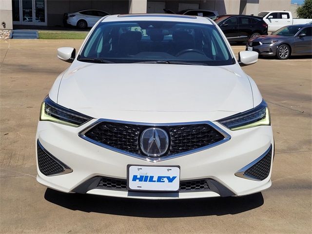 2021 Acura ILX Base