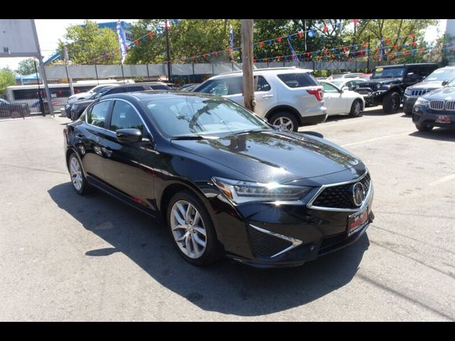 2021 Acura ILX Base