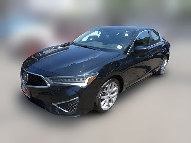 2021 Acura ILX Base