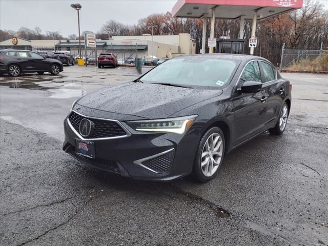 2021 Acura ILX Base