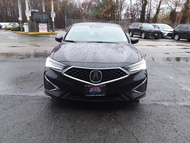 2021 Acura ILX Base