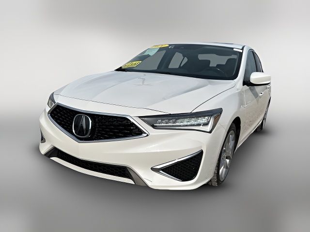 2021 Acura ILX Base