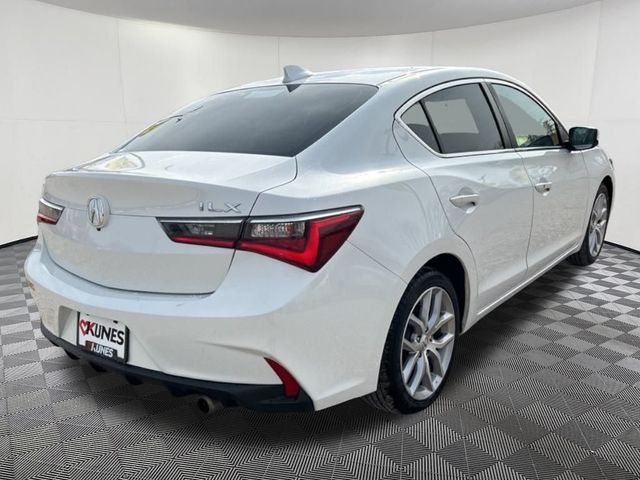 2021 Acura ILX Base