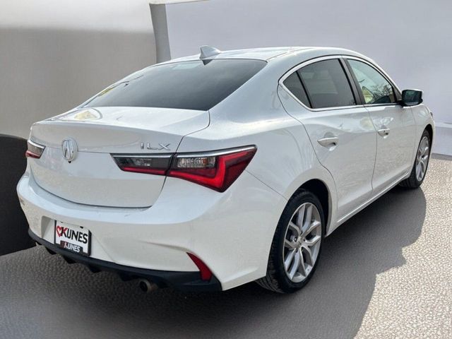 2021 Acura ILX Base