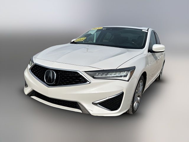 2021 Acura ILX Base