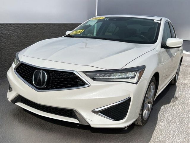 2021 Acura ILX Base