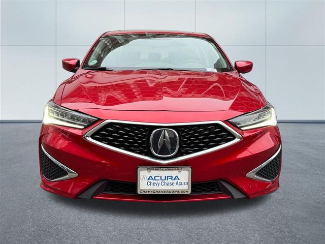 2021 Acura ILX Base