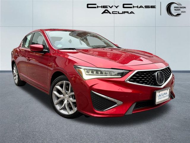 2021 Acura ILX Base