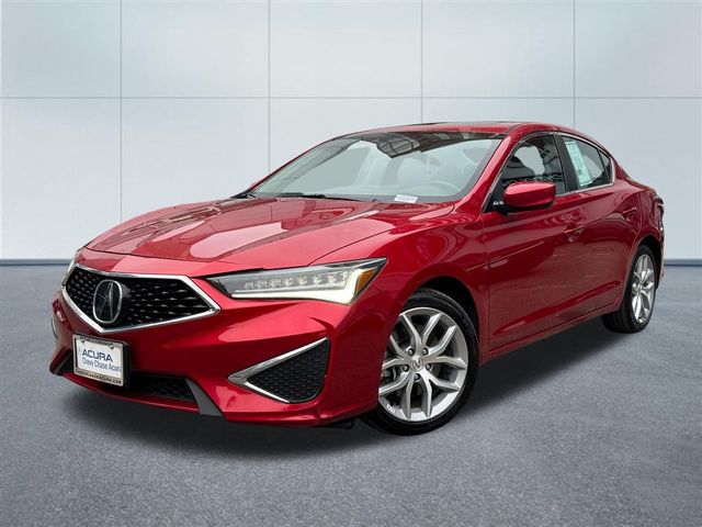 2021 Acura ILX Base