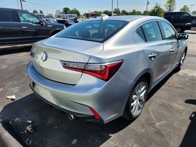 2021 Acura ILX Base